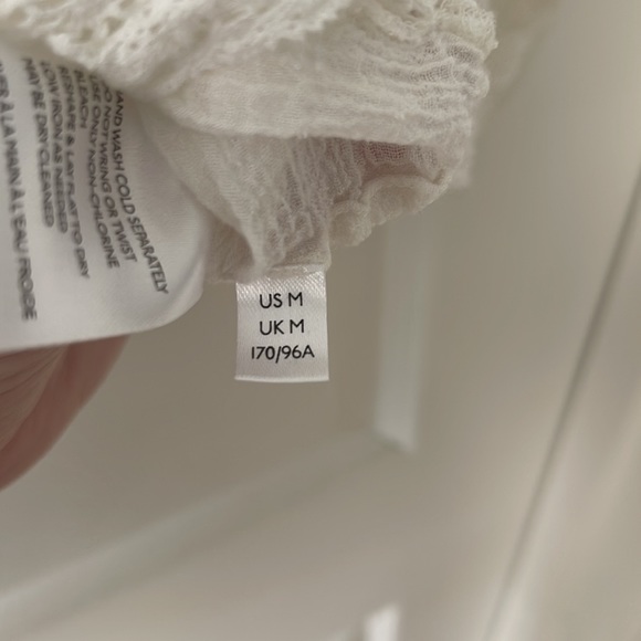 Free People Ruffle Top - Picture 5 of 5